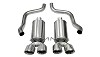 2009-2011 C6 Corvette Corsa XTREME Exhaust 14959